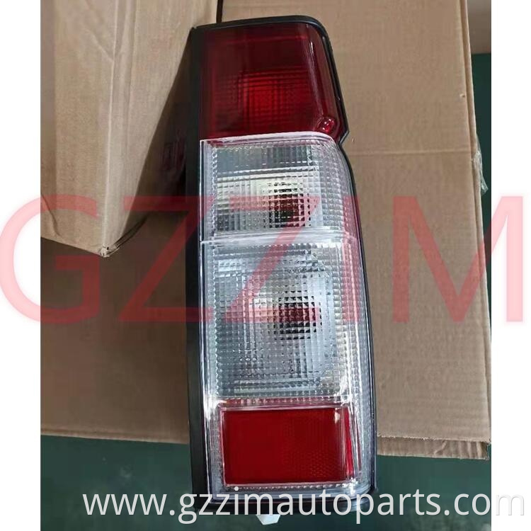 New Design Abs Plastic Rear Tail Light Taillamp For D223